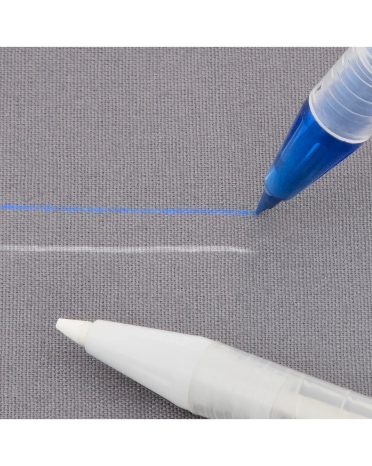 Information related to zippers, thread, and sewing.