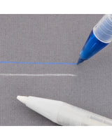 Information related to zippers, thread, and sewing.