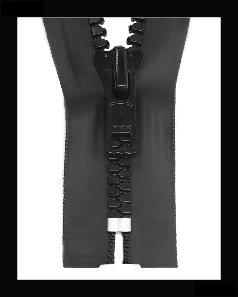 YKK #8 AquaGuard®-Vislon® Closed Zipper (4