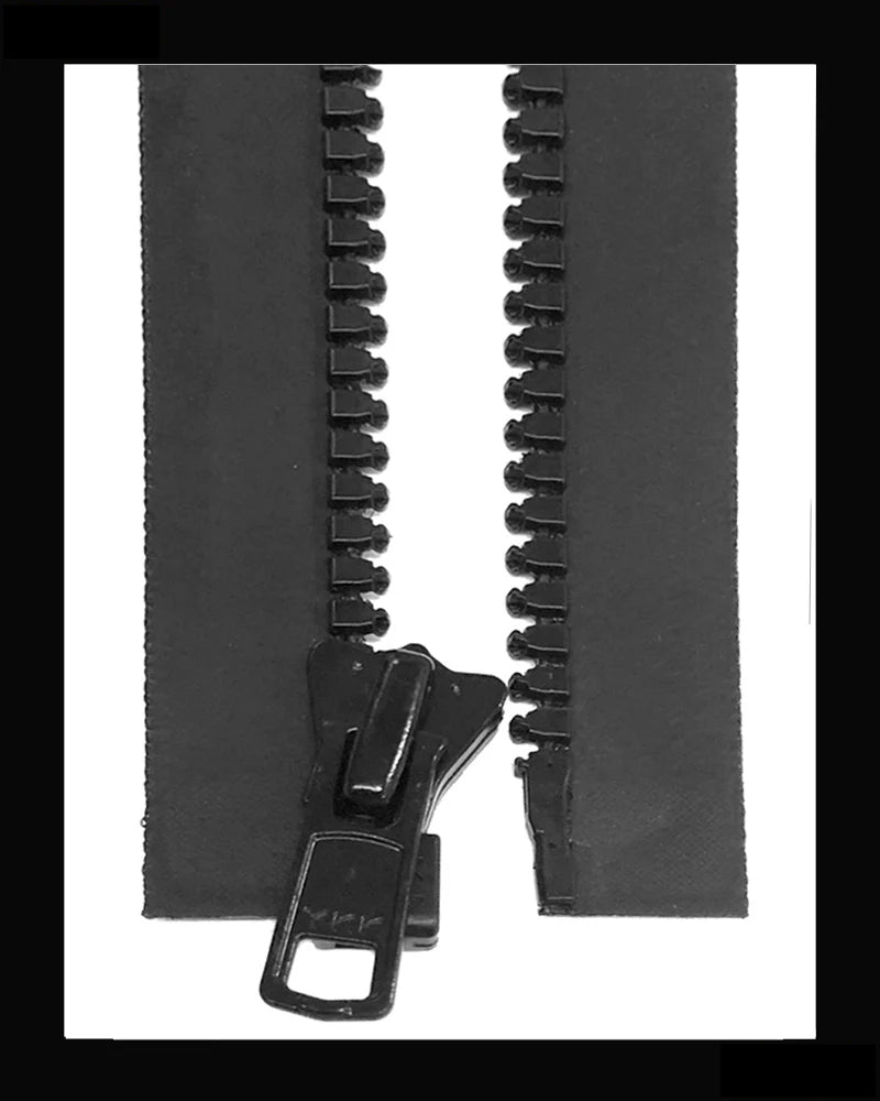 YKK #8 AquaGuard®-Vislon® Separating Zipper (4