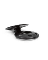 Sew-On Snaps 4 Sets - Black Size 10