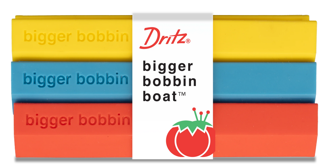 Bigger Bobbin Boat Trio