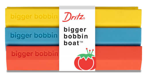Bigger Bobbin Boat Trio