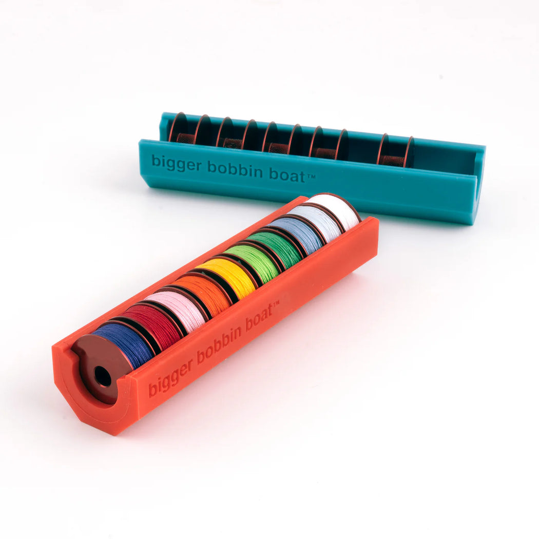 Bigger Bobbin Boat Trio