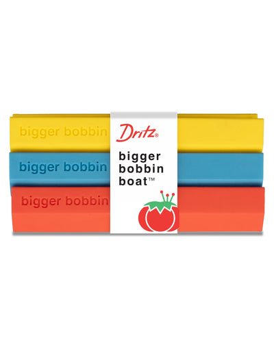 Bigger Bobbin Boat Trio