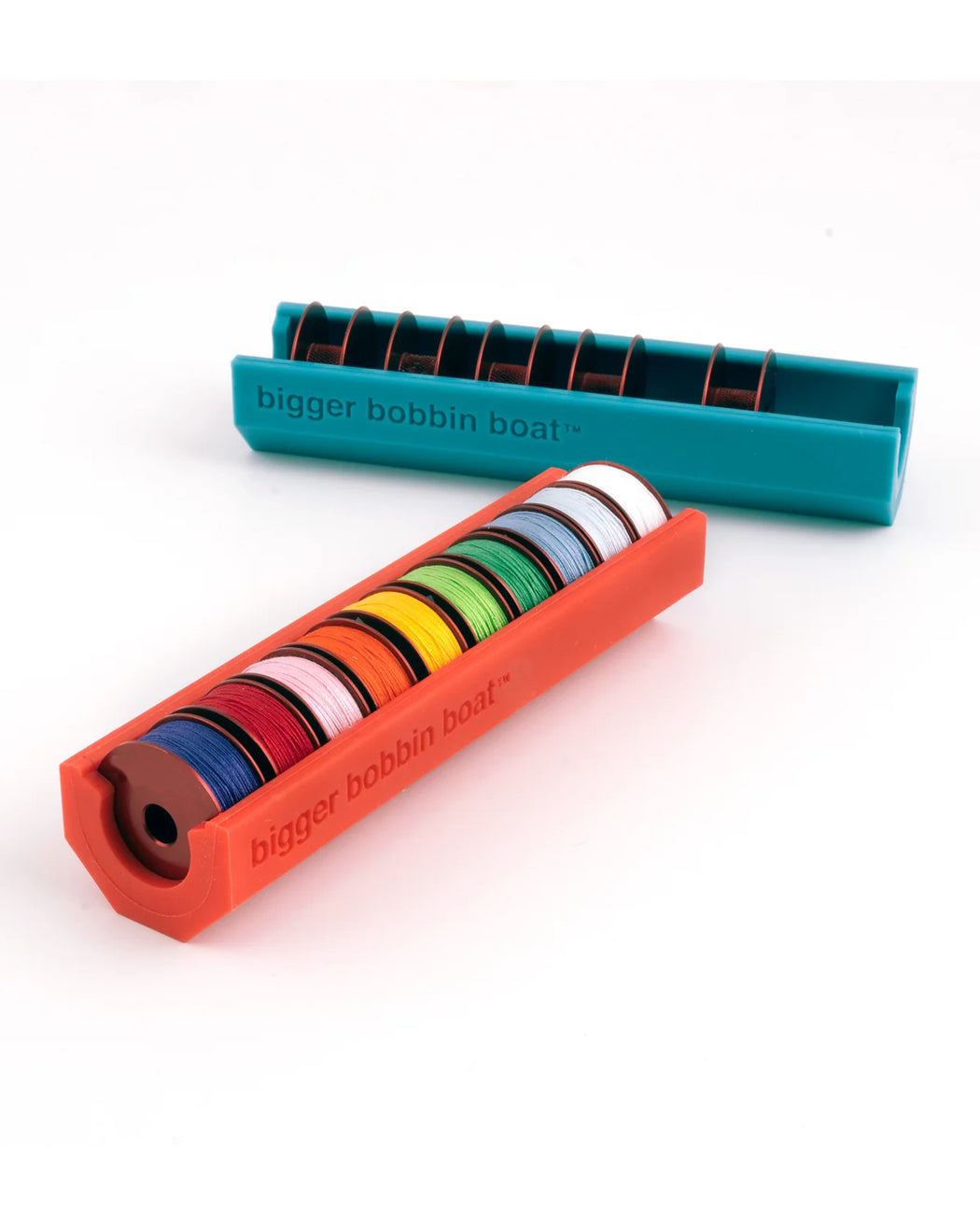 Bigger Bobbin Boat Trio