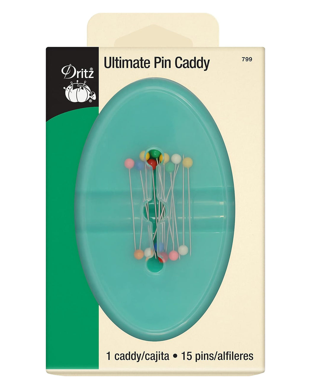 Ultimate Pin Caddy