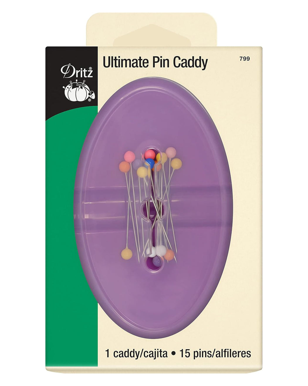 Ultimate Pin Caddy