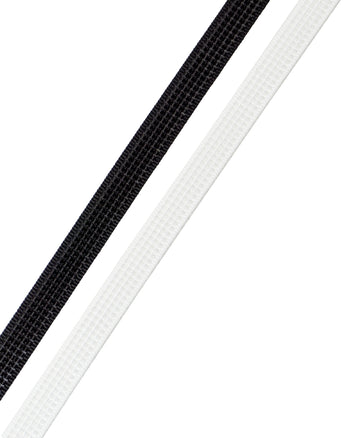 Information related to zippers, thread, and sewing.