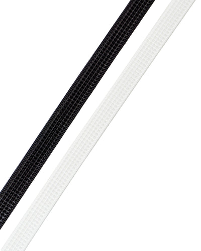 Information related to zippers, thread, and sewing.