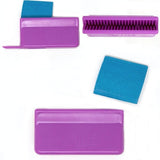 Tailor's Chalk Sharpener - Zipper and Thread
