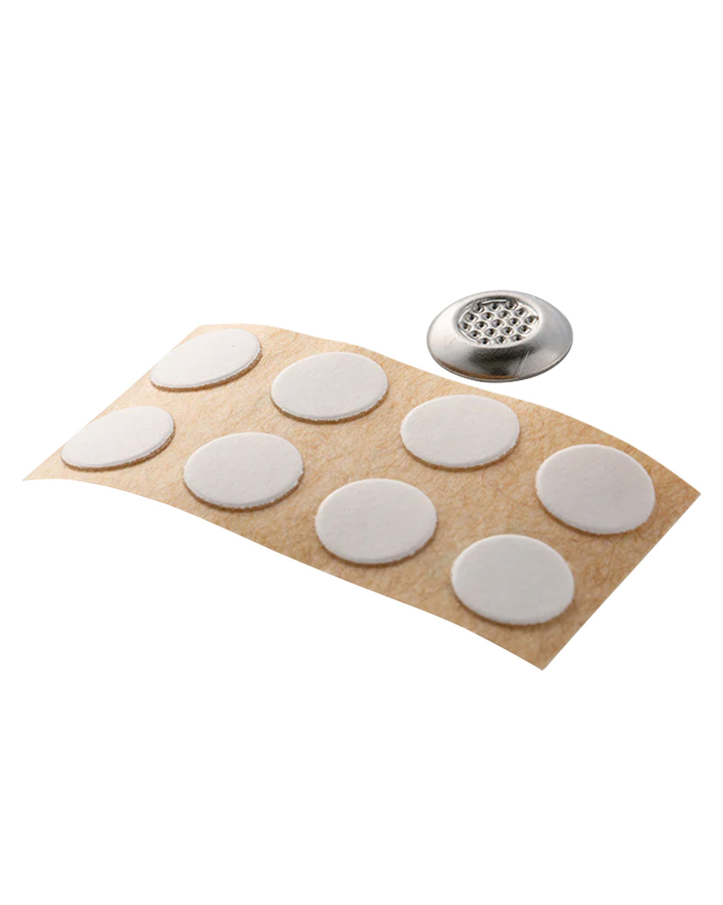 Thimble Crown - 1 thimble / 8 pads.