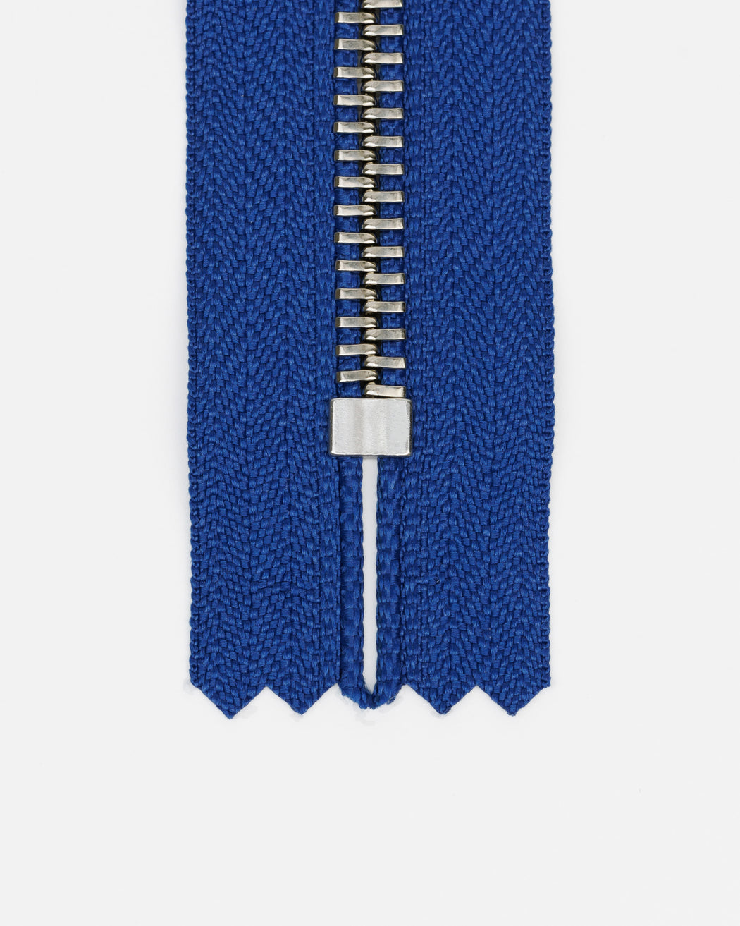 #5 Closed / Silver (4"~9")