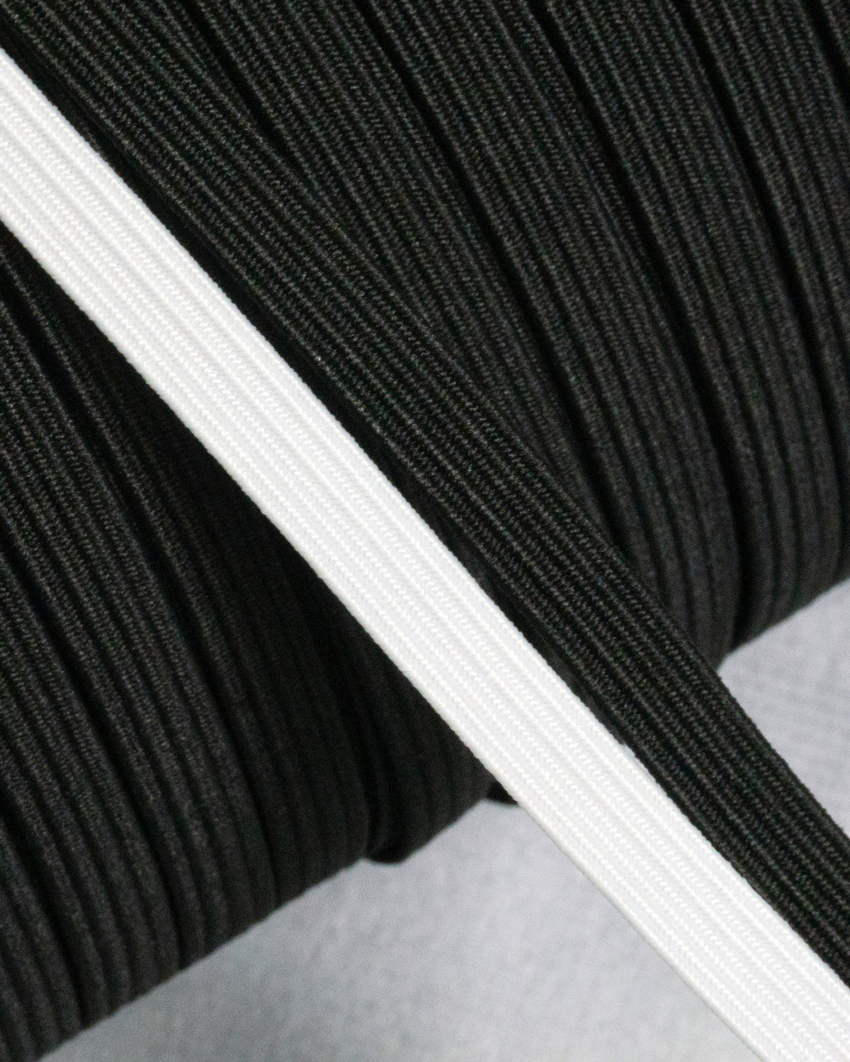 Braided Elastic (1/8" ~ 1/2")