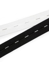 Information related to zippers, thread, and sewing.