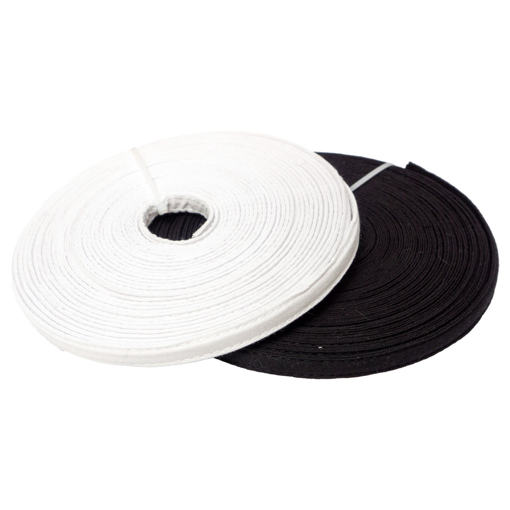 Information related to zippers, thread, and sewing.
