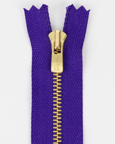 #3 Closed / Golden-Brass (4"~9")