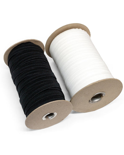 Information related to zippers, thread, and sewing.