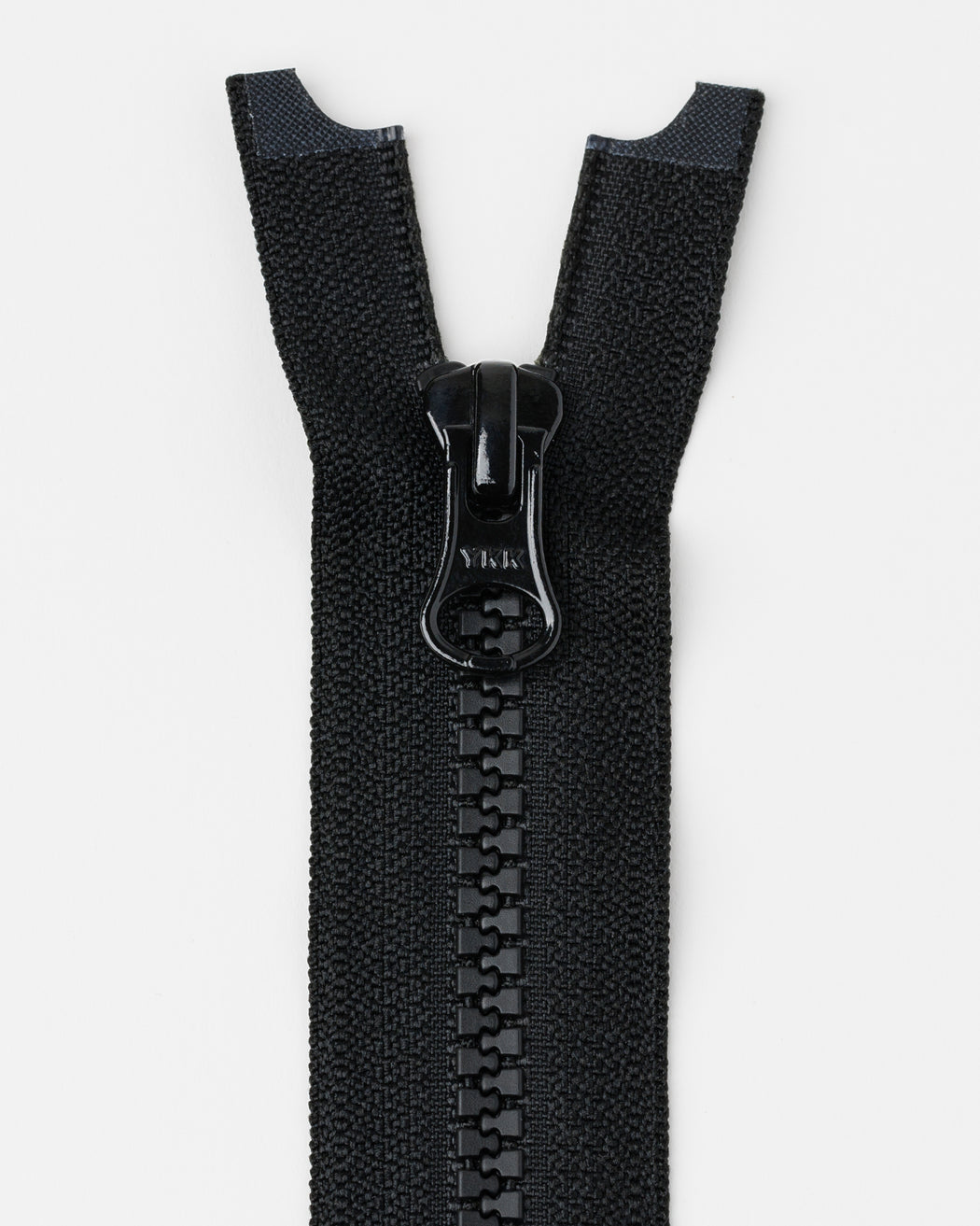 #5 Mold Magnetic Separating Zipper (4" - 36")