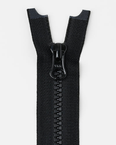 #5 Mold Magnetic Separating Zipper (4" - 36")