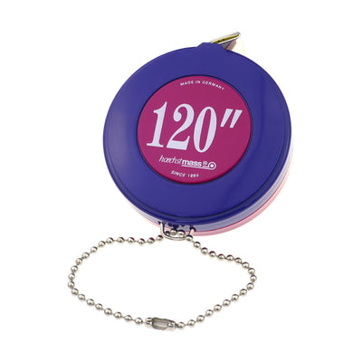 HOBBY 120" Retractable Tape Measure