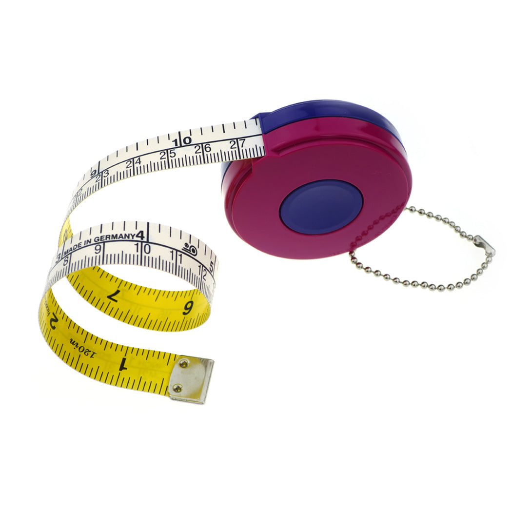 HOBBY 120" Retractable Tape Measure