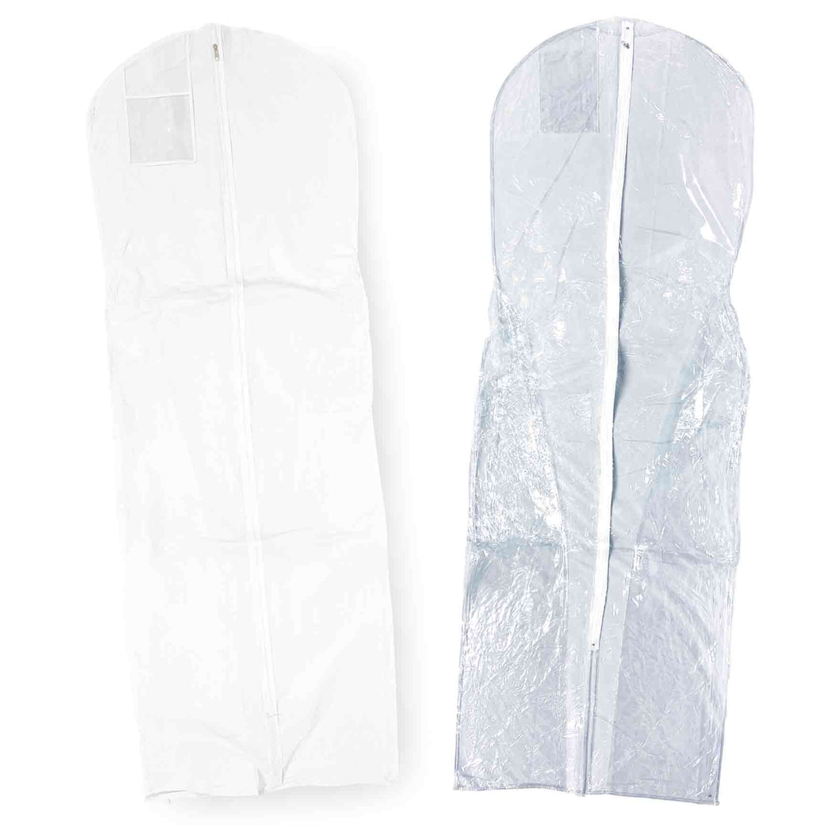 Vinyl Garment Bag - 24" x 72" x 20"