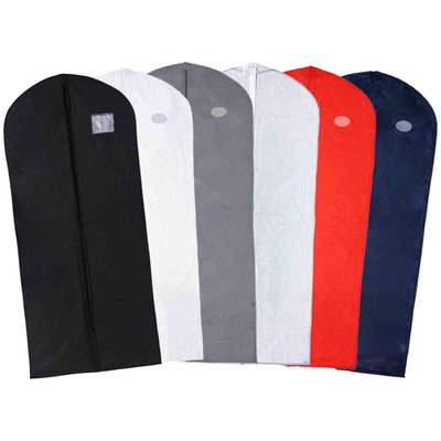 Information related to zippers, thread, and sewing.