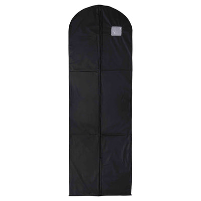 Vinyl Garment Bag - 24" x 72" BLACK