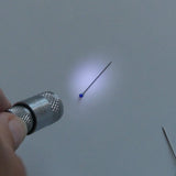 Information related to zippers, thread, and sewing.