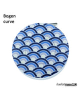 PICCO DECOR Tape Measure - Japanese Nature 150 cm / 60 in