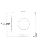 PILLOW Roller Tape Measure 150 cm / 60 in