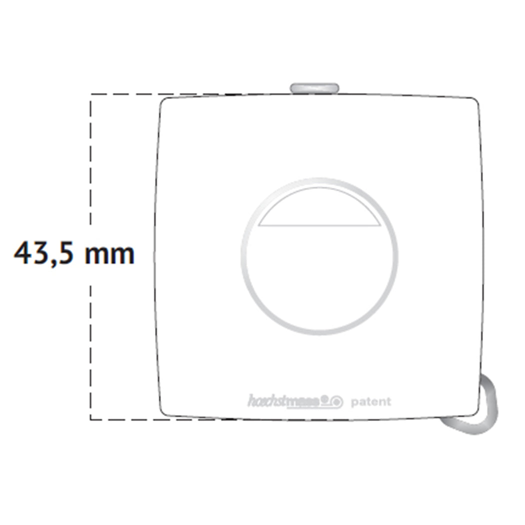 PILLOW Roller Tape Measure 150 cm / 60 in
