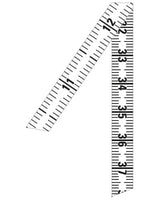 PILLOW Roller Tape Measure 150 cm / 60 in