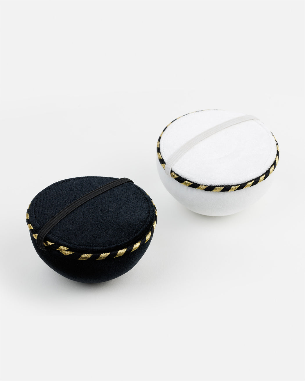 Large (3.2") Velvet Wrist Pin Cushion with Elastic Strap
