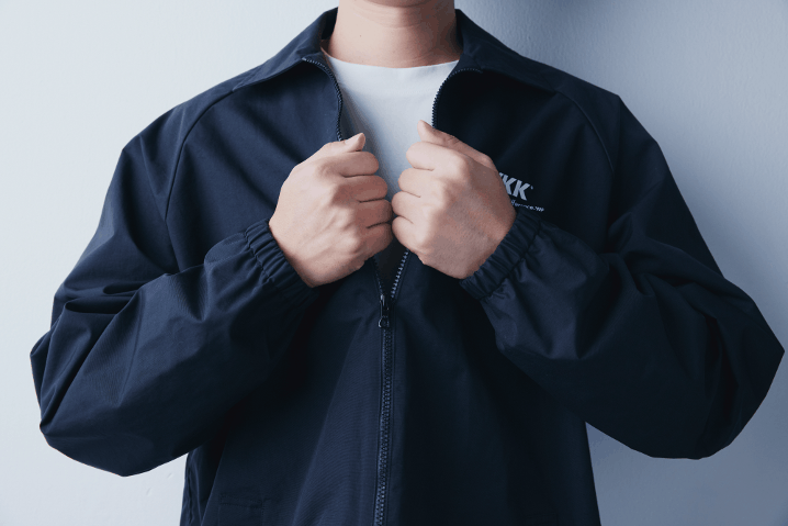 #5 QuickFree® - Molded Separating Zipper. (4" ~36”)