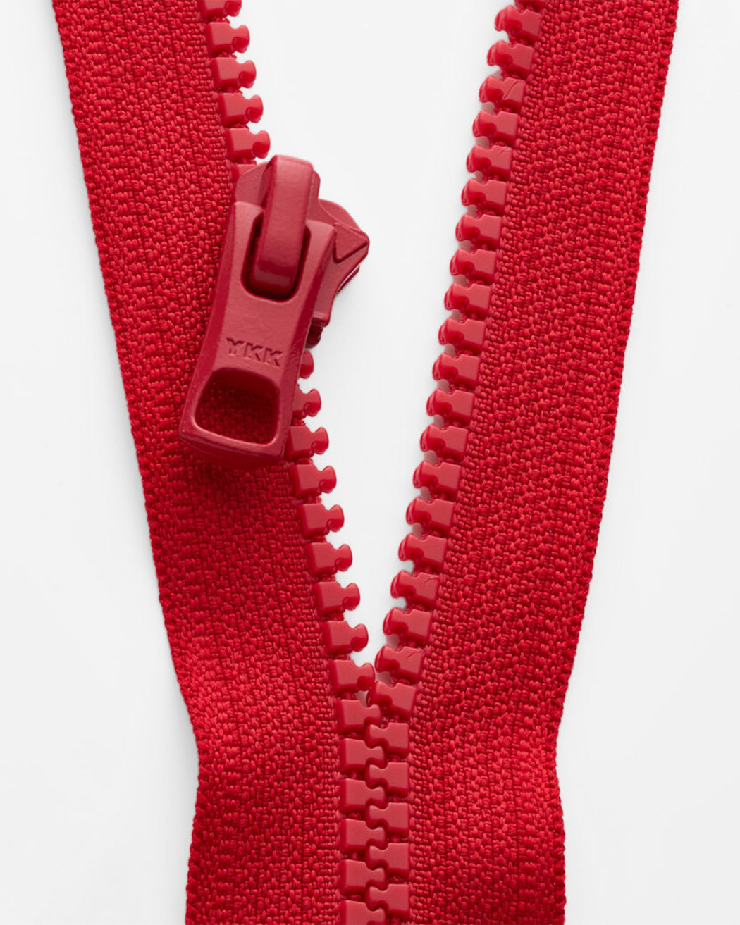 #5 QuickFree® - Molded Separating Zipper. (4" ~36”)