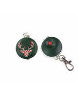 XMAS Retractable Keychain Tape Measure | 60" / 150cm