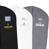 Vinyl Garment Bag - 24" x 72" x 20"