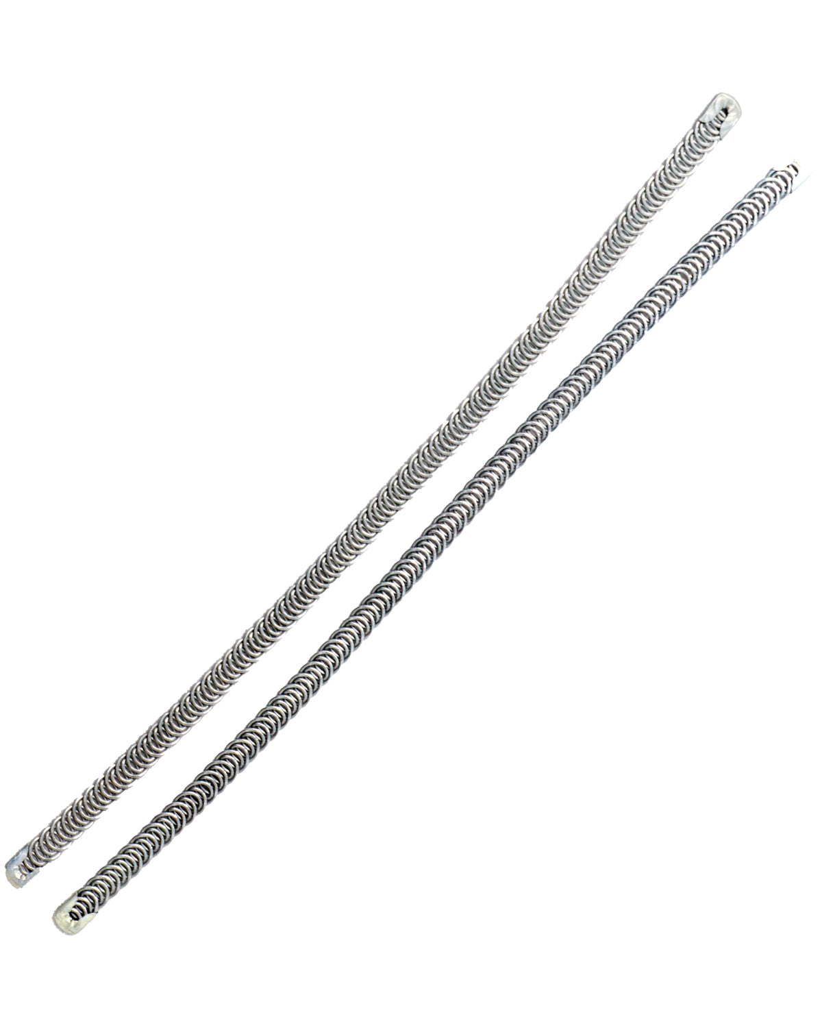 Information related to zippers, thread, and sewing.