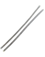Information related to zippers, thread, and sewing.