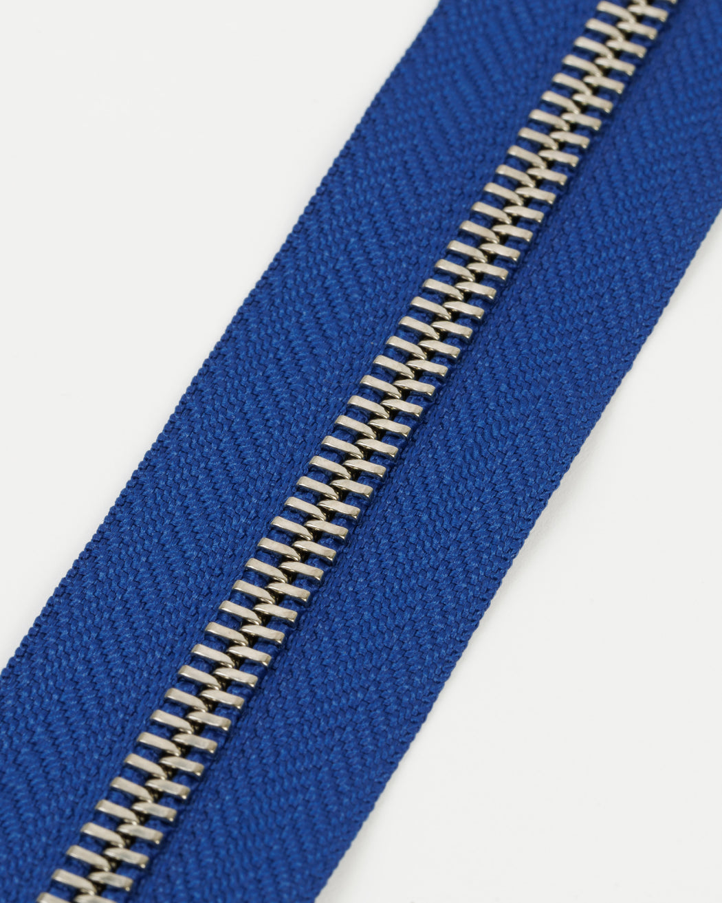 #5 Closed / Silver (4"~9")