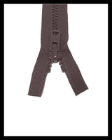 #10 Two-Way Vislon® (4"~36") - Zipper and Thread