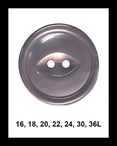 Fish Eye 1 - Zipper and Thread