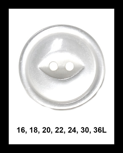 Fish Eye 2 - Zipper and Thread