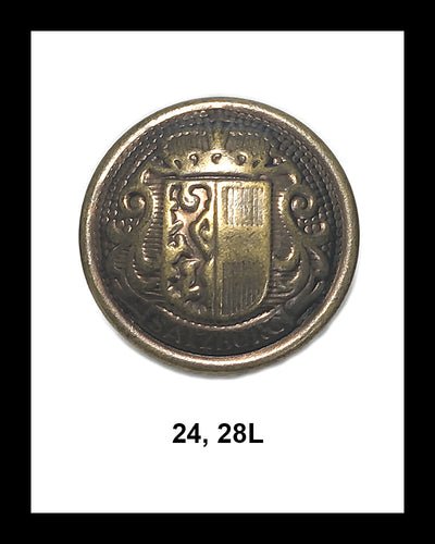 Blazer Metal A 1 - Zipper and Thread