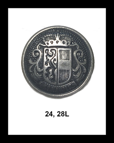 Blazer Metal A 2 - Zipper and Thread