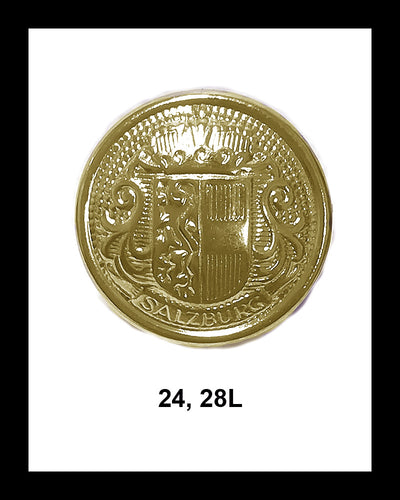 Blazer Metal A 3 - Zipper and Thread