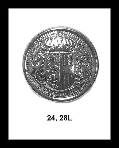 Blazer Metal A 4 - Zipper and Thread