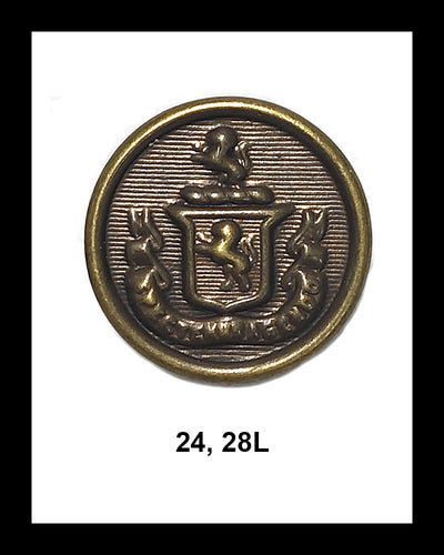 Blazer Metal B 1 - Zipper and Thread